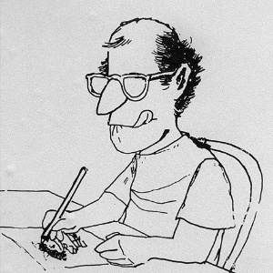 Em 1949 Quino abandonou a Escola de Belas Artes "cansado de desenhar ânforas e gessos" e passou a se dedicar aos quadrinhos e ao humor, mas demoraria anos até ver um de seus trabalhos publicado. "No dia em que publicaram minha primeira página passei o momento mais feliz da minha vida" - Divulgação
