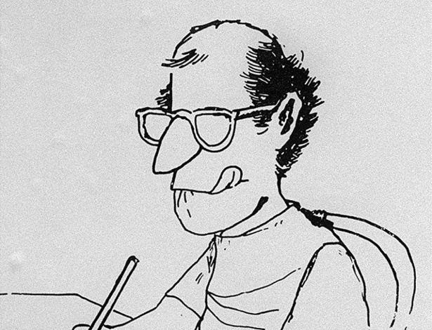 Em 1949 Quino abandonou a Escola de Belas Artes "cansado de desenhar ânforas e gessos" e passou a se dedicar aos quadrinhos e ao humor, mas demoraria anos até ver um de seus trabalhos publicado. "No dia em que publicaram minha primeira página passei o momento mais feliz da minha vida" - Divulgação