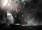 "Superman: O Homem de Aço" ganha primeiro teaser; assista - Divulgação