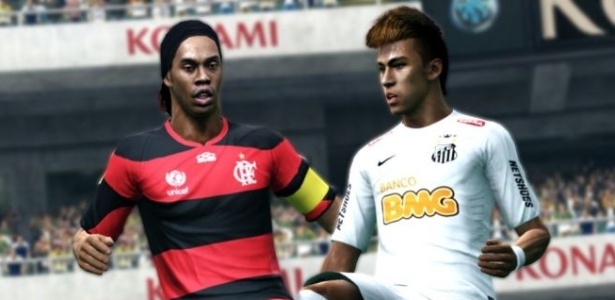 Pro Evolution Soccer - Cadê o Game - Notícia - Games - Uniforme Oficial da  Sele??o Brasileira N?o Estar? em PES 2013