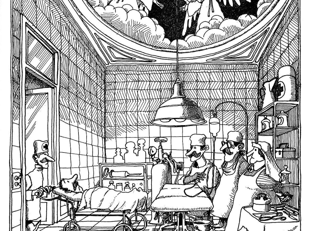 Na década de 1960, Quino lançou diversas coletâneas de Mafalda e teve exposições de seus trabalhos. Em 1974 é lançada a décima coletânea de Mafalda - Divulgação