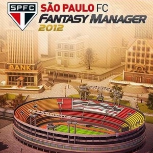São Paulo é o primeiro clube do Brasil a lançar<br> seu próprio fantasy game para os torcedores - Reprodução/Site oficial
