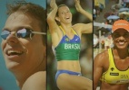 Brasil tem chances reais de medalha em dez esportes; confira dados de toda a delegação - Arte/UOL