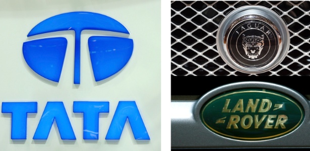 Tata, empresa indiana dona do grupo Jaguar Land Rover, quer fabricar o Freelander no Brasil - Denis Balibouse/Reuters