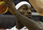 Show de LeBron compensa domínio brasileiro sobre os astros titulares dos EUA - REUTERS/Kevin Lamarque