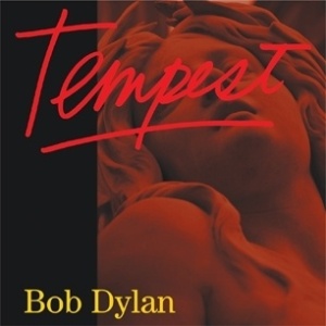 Capa do álbum de Bob Dylan, "Tempest" - Divulgação