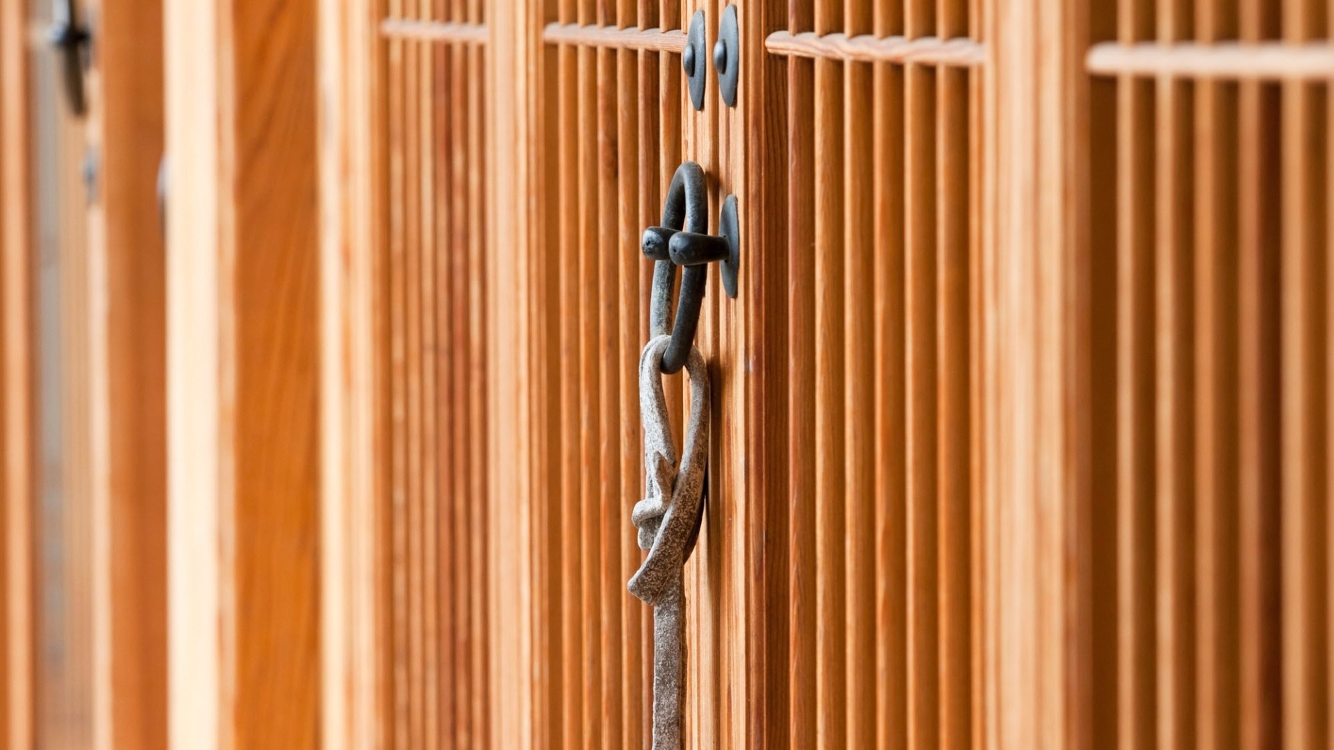 Casa em estilo hanok, tradicional sul-coreano do século 14, em Seul (Imagem do NYT, usar apenas no respectivo material) - Marcel Lam/The New York Times