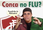 Corneta FC: Serginho Mallandro está criando escola...