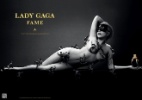 Lady Gaga fica quase pelada em publicidade de seu próprio perfume - Reprodução / Twitter