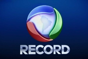Logo da TV Record