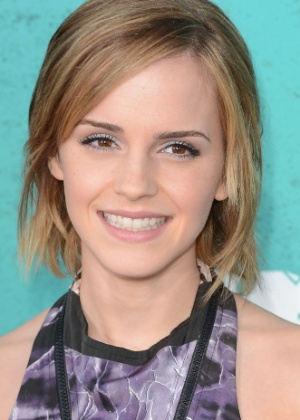 Emma Watson, a Hermione de "Harry Potter", diz estar pronta para seguir novos rumos - Getty Images