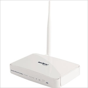 Roteadores são usados para distribuir internet via Wi-Fi - Divulgação