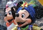 Qual foi o primeiro filme de Mickey Mouse exibido no cinema? - Yoshikazu Tsuno/AFP