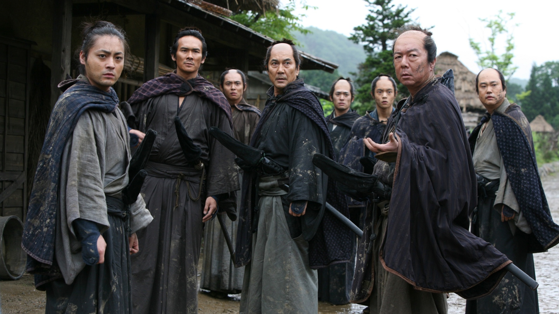 A produção de Miike foi feita no Japão e na Grã-Bretanha - Divulgação / Vinny Filmes