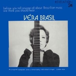 Álbum de Vera Brasil, de 1975 - Reprodução