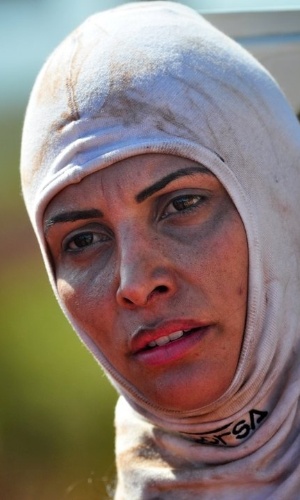 Helena afirmou que precisou abrir mão da vaidade após virar piloto - Arquivo Pessoal