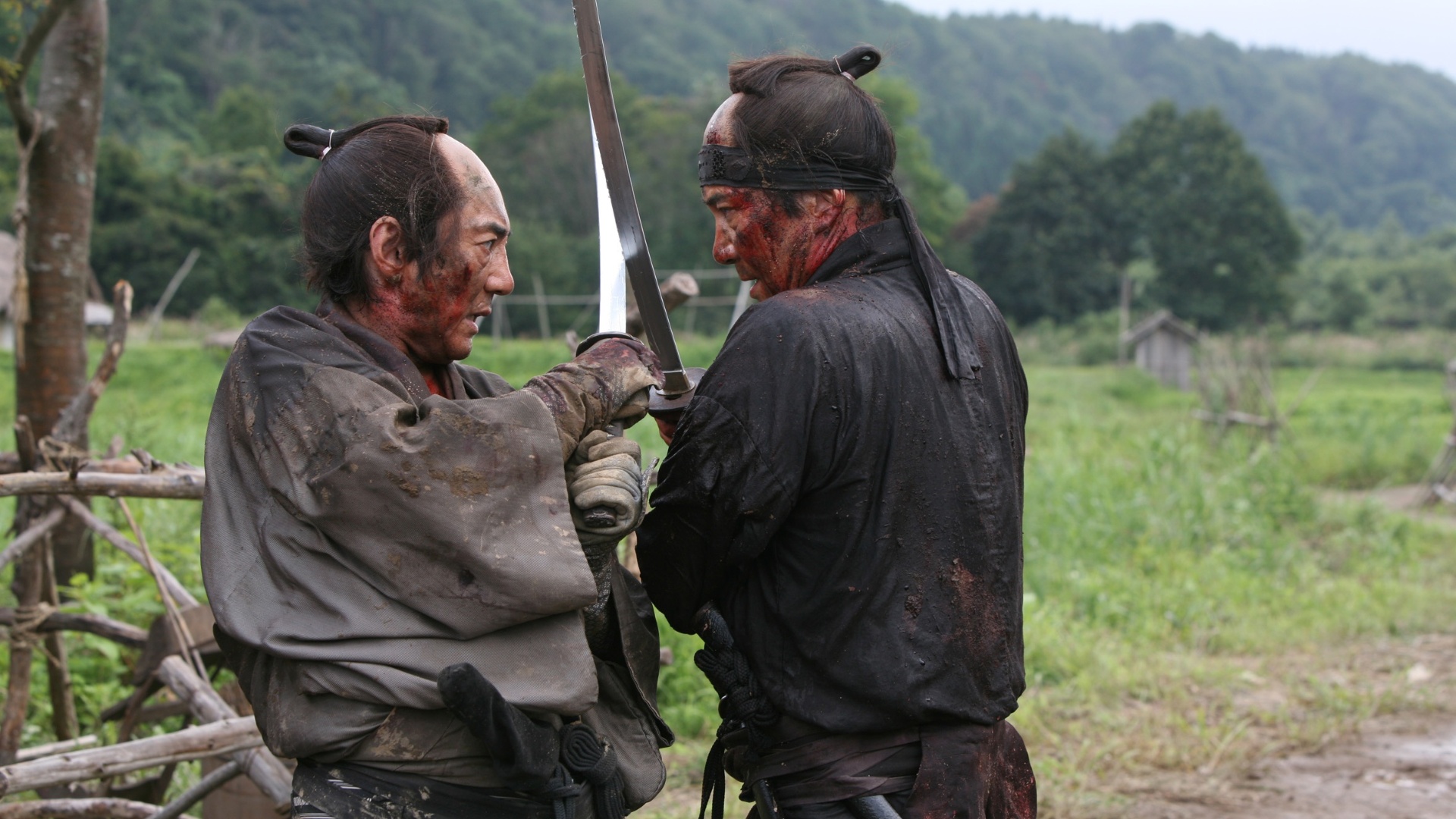 Na trama, a ascensão ao poder de Lorde Naritsugu põe em risco a paz no império - Divulgação / Vinny Filmes