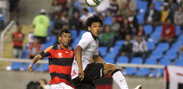 Flamengo e Corinthians são os dois clubes com as maiores torcidas do país - Fernando Maia/UOL