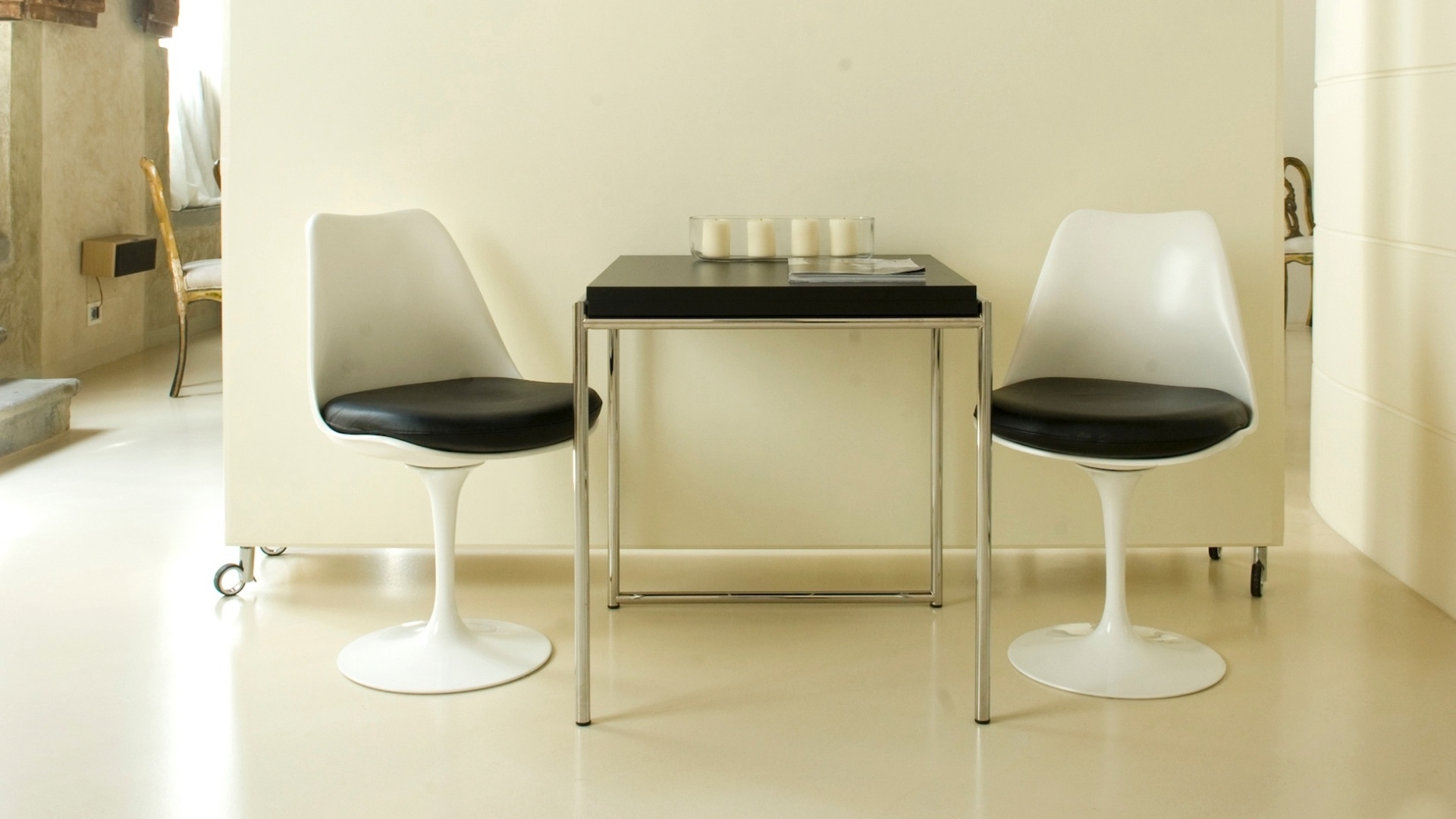 Teatro renascentistas em Florença se transforma em casa sem perder características arquitetônicas (Imagem do NYT, usar apenas no respectivo material) - Andrea Wyner/The New York Times