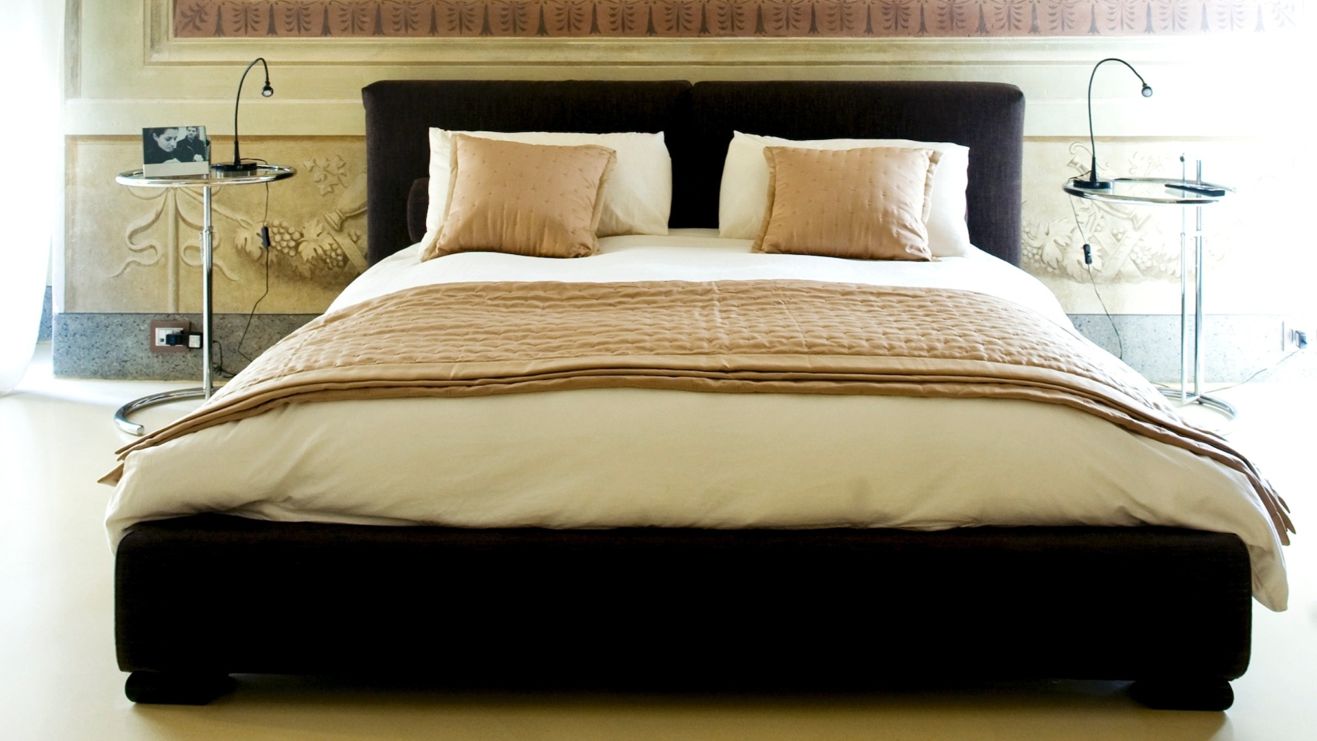 Teatro renascentistas em Florença se transforma em casa sem perder características arquitetônicas (Imagem do NYT, usar apenas no respectivo material) - Andrea Wyner/The New York Times