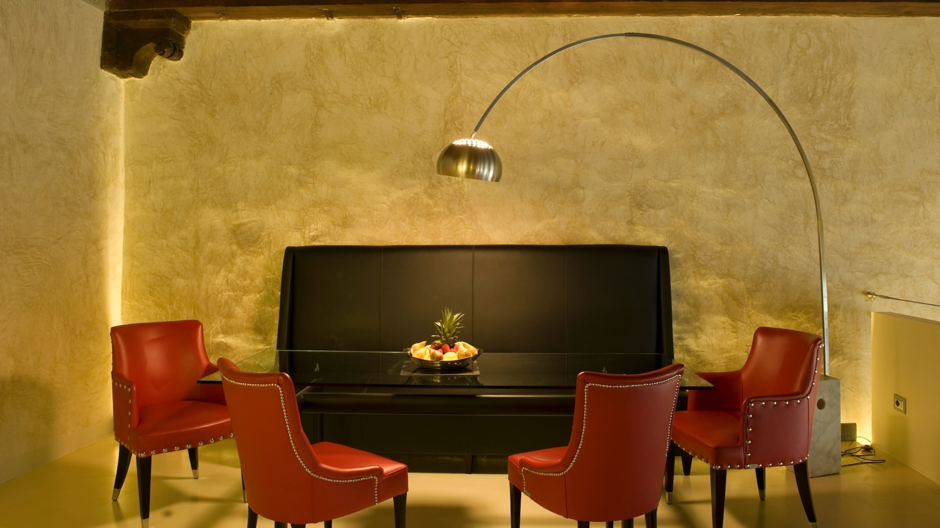 Teatro renascentistas em Florença se transforma em casa sem perder características arquitetônicas (Imagem do NYT, usar apenas no respectivo material) - Andrea Wyner/The New York Times