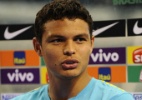 Thiago Silva sonha em ganhar medalha de ouro perdida em Pequim - EFE/RALPH LAUER