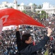 Promessas e tragédias no 5º aniversário da Primavera Árabe - Borni Hichem/ AFP