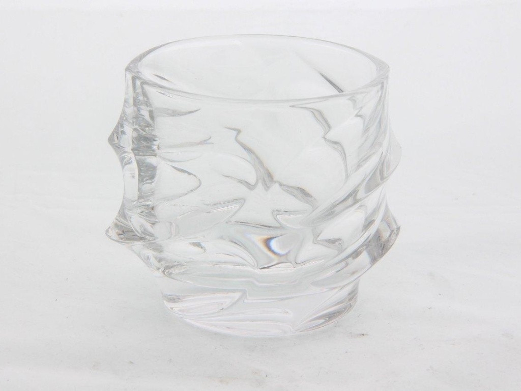 De cristal, o jogo com seis copos para whisky, de R$ 540, pode se comprado por R$ 324 até o dia 31 de julho de 2012 na Grifes & Design (www.grifesedesign.com.br) - Divulgação