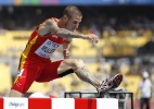 Espanha quer impedir corredor de competir em Londres após "plano de doping" - KERIM OKTEN/EFE