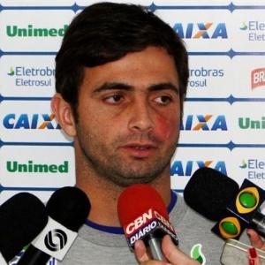 O goleiro Diego avalia como perigoso o jogo do Avaí diante do Camboriú, no próximo domingo