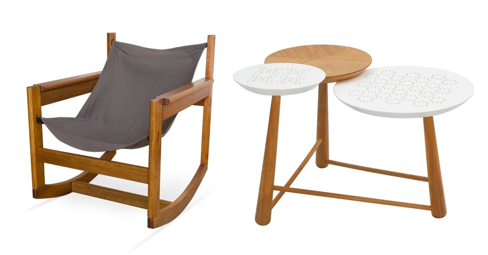 Quer redecorar a sua casa? Aproveite as liquidações de inverno e escolha móveis e objetos de decoração com descontos especiais - Montagem UOL