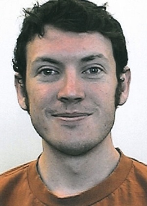 Imagem divulgada nesta sexta-feira (20) mostra James Holmes, suposto atirador do cinema - The University of Colorado/Reuters