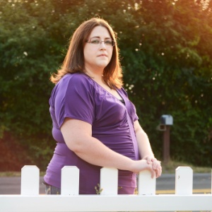 A americana Debra Demidon ganhou mais de 13 quilos em líquidos e teve de ser hospitalizada após receber altas doses de hormônios para a fertilização - Heather Ainsworth/The New York Times