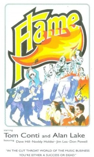 Imagem do filme "Flame" - Divulgação