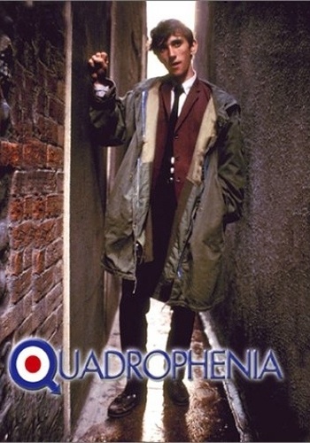 Imagem do filme "Quadrophenia" - Divulgação