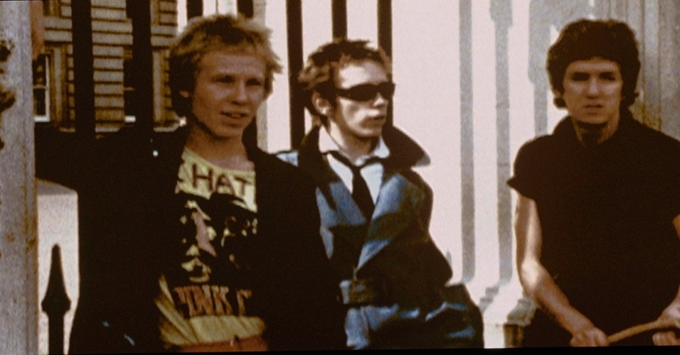 Imagem do filme "The Filth and the Fury" - Divulgação