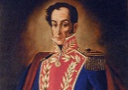 A Bolívia tem esse nome em homenagem a Simón Bolívar. Teste-se sobre o político - Juan Barreto/AFP