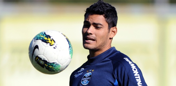 Tony vai disputar a temporada 2015 pelo Bahia e Grolli vai para Chapecoense - Edu Andrade/Agência Freelancer