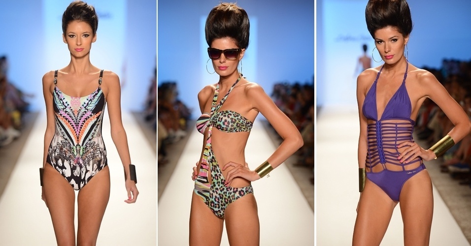 Miami Swin Verão 2013 -  Dolores Cortés - Getty Images