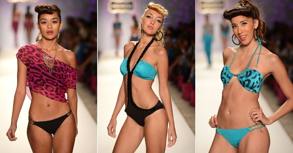 Miami Swin Verão 2013 -  Nicolita - Getty Images