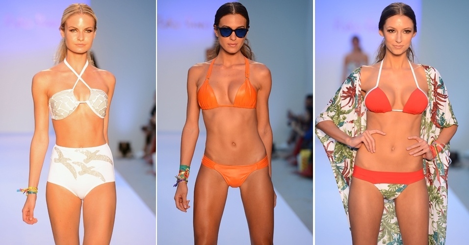 Miami Swin Verão 2013 -  Poko Pano - Getty Images