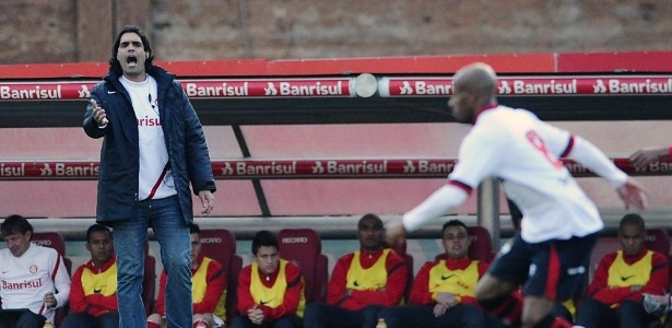 Novo técnico ainda quer formatar padrão de jogo; plano é pressionar rivais em casa - Divulgação/AI Inter