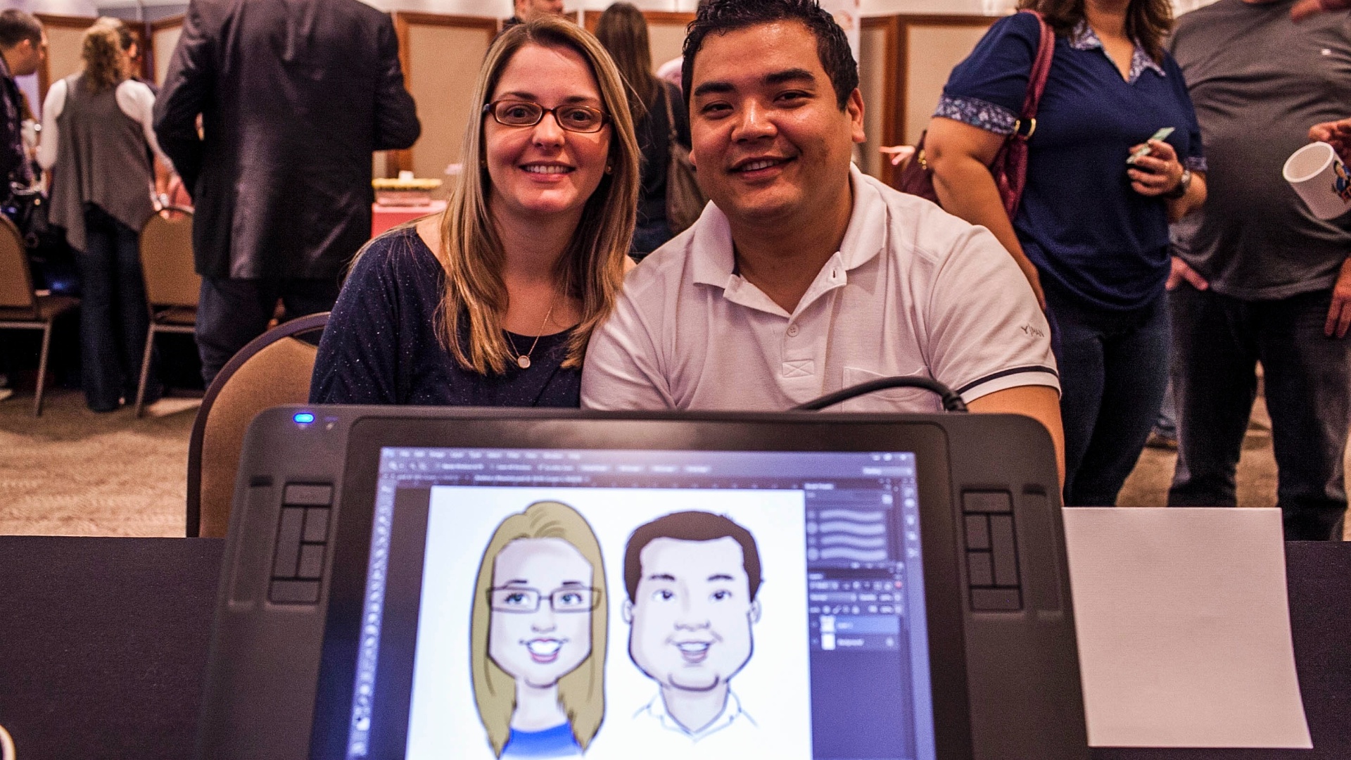 Cobertura Checklist Noivas, feira de noivas realizada neste domingo (22) no Hotel Intercontinental, localizado na capital paulista - Leonardo Soares/UOL