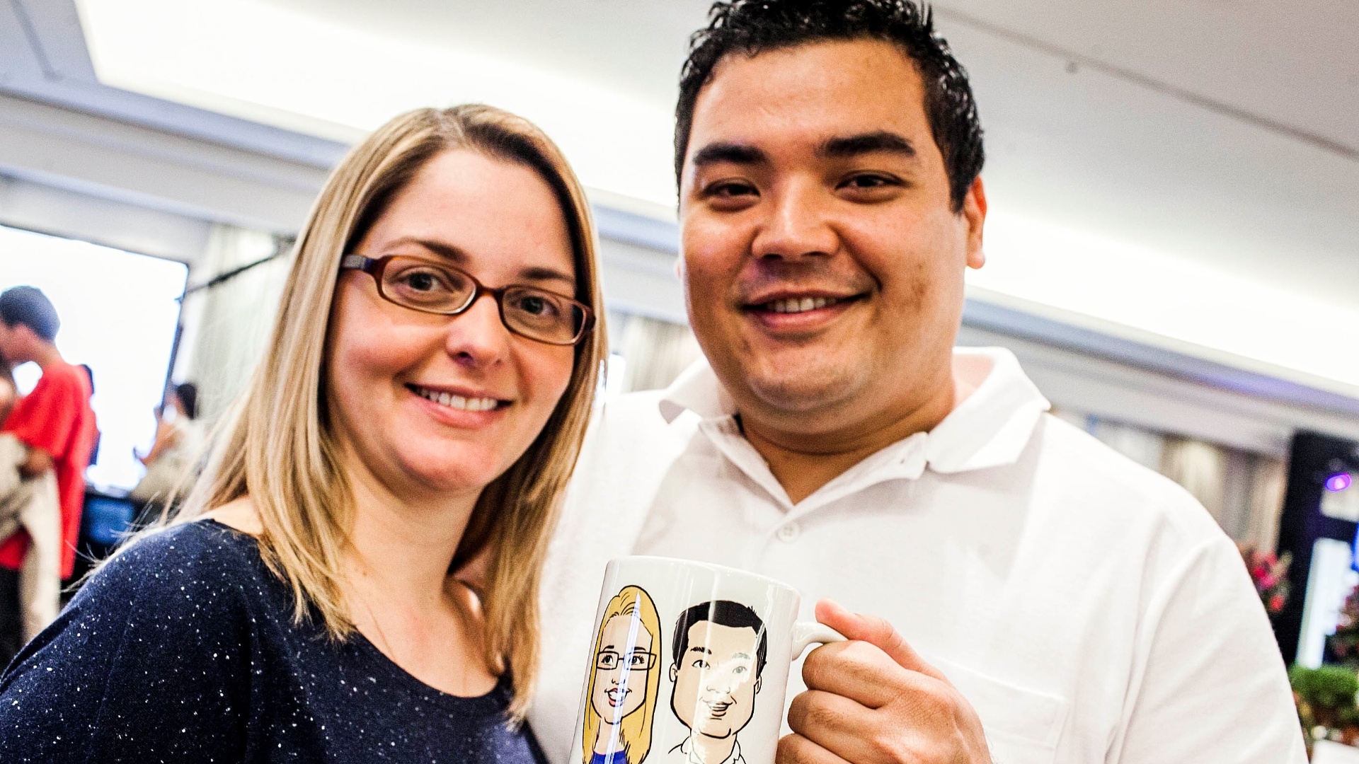 Cobertura Checklist Noivas, feira de noivas realizada neste domingo (22) no Hotel Intercontinental, localizado na capital paulista - Leonardo Soares/UOL