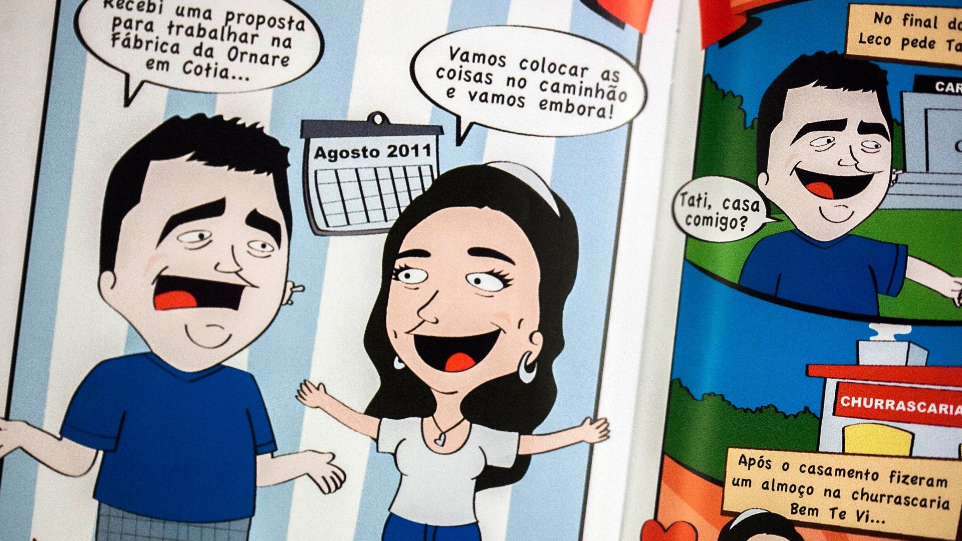 Cobertura Checklist Noivas, feira de noivas realizada neste domingo (22) no Hotel Intercontinental, localizado na capital paulista - Leonardo Soares/UOL