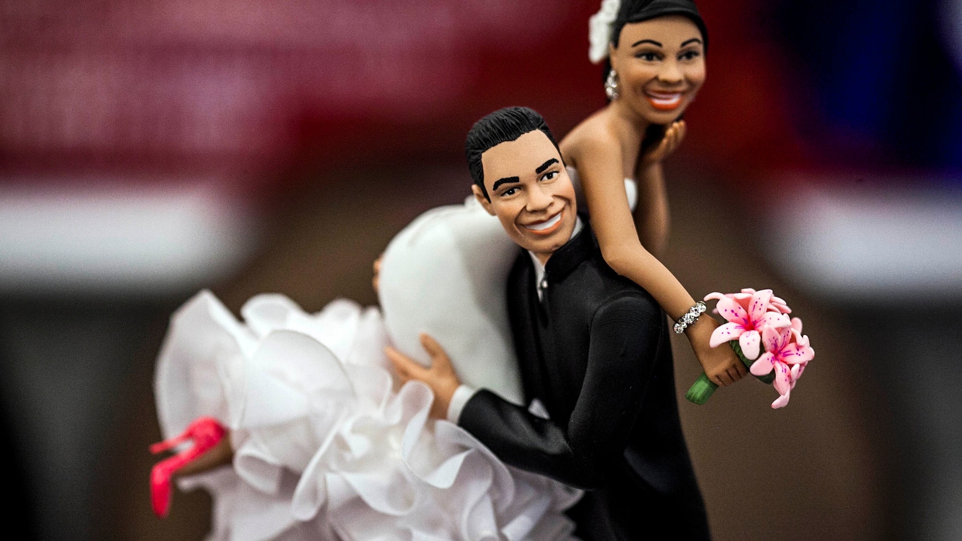 Cobertura Checklist Noivas, feira de noivas realizada neste domingo (22) no Hotel Intercontinental, localizado na capital paulista - Leonardo Soares/UOL