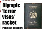 Jornal britânico desvenda esquema paquistanês para entrada ilegal em Londres - Reprodução