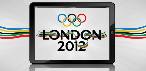 Conheça sete aplicativos que vão ajudá-lo a acompanhar os Jogos de Londres - Arte UOL/Thinkstock