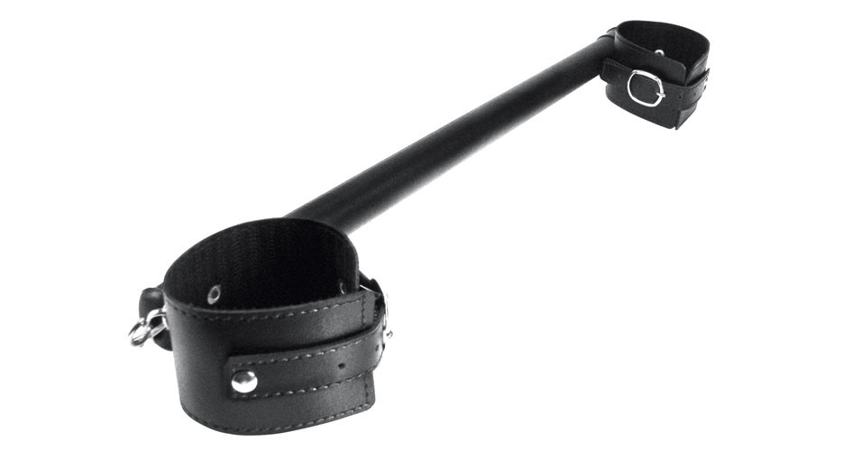 Foto 3  Algema com distanciador - Divulgação