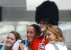 Londres 2012: Especialistas questionam impacto positivo de Jogos no turismo - Martin Bureau/AFP